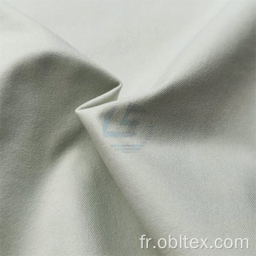 Tissu de stretch-stretch en polyester T400 OBLST4006